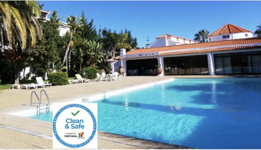 Solar de Sao Joao Albufeira Exterior foto