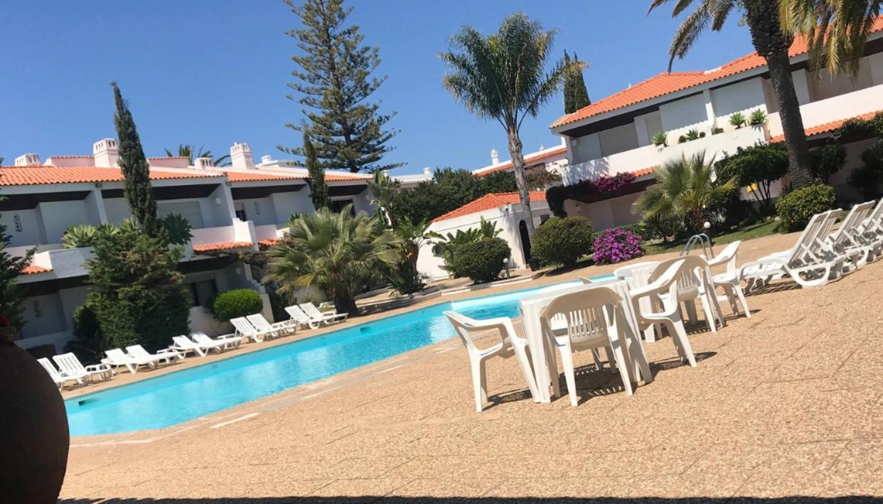 Solar de Sao Joao Albufeira Exterior foto
