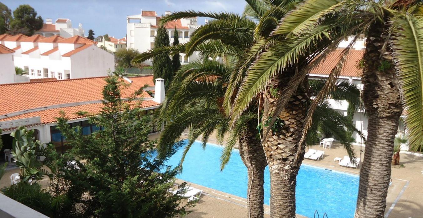 Solar de Sao Joao Albufeira Exterior foto