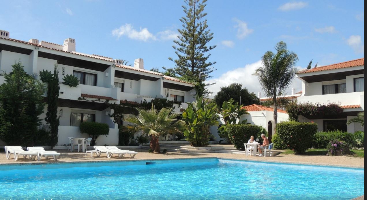 Solar de Sao Joao Albufeira Exterior foto