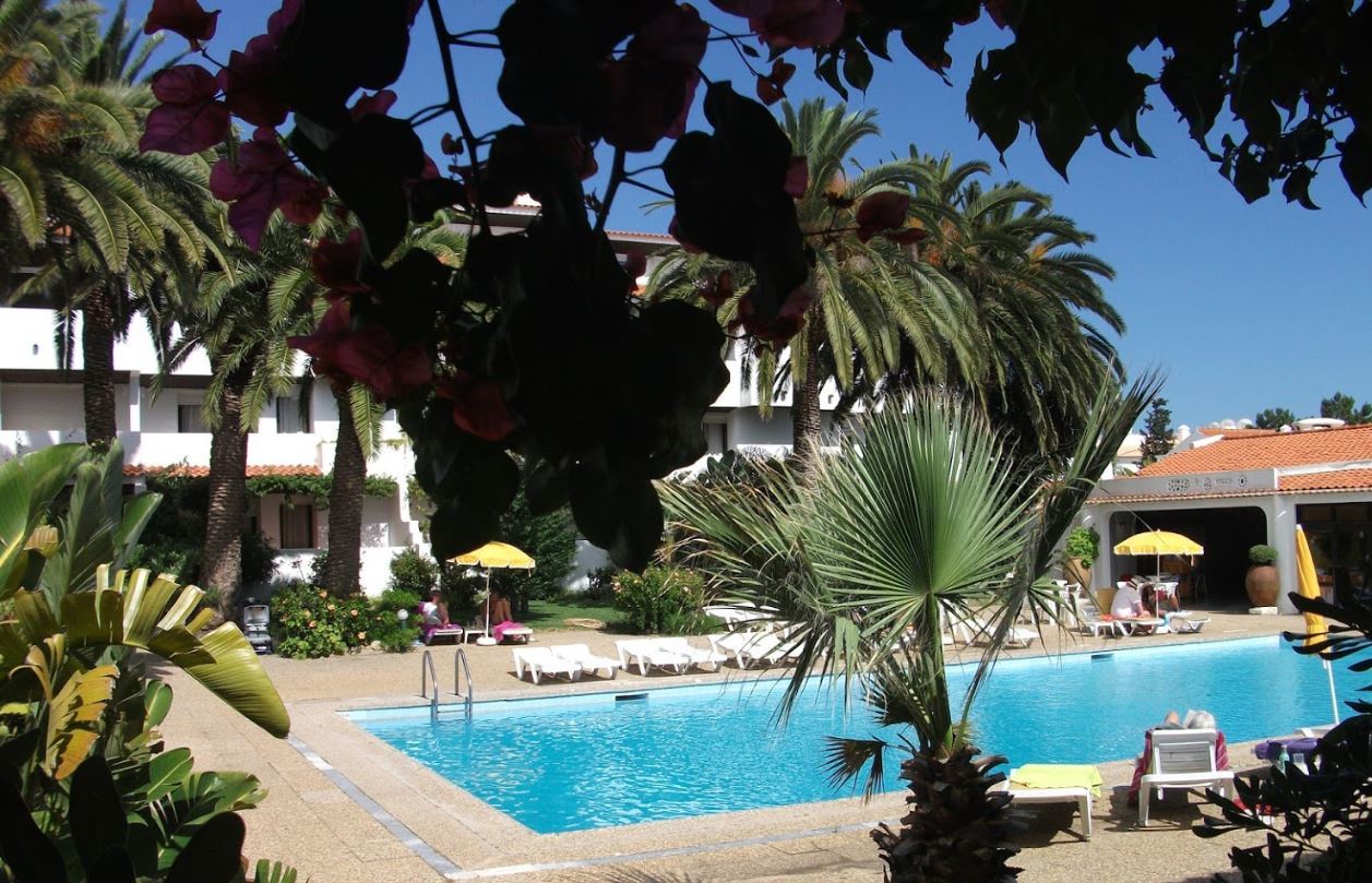 Solar de Sao Joao Albufeira Exterior foto