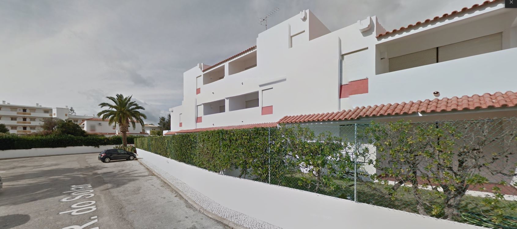 Solar de Sao Joao Albufeira Exterior foto