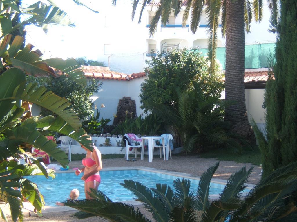 Solar de Sao Joao Albufeira Exterior foto