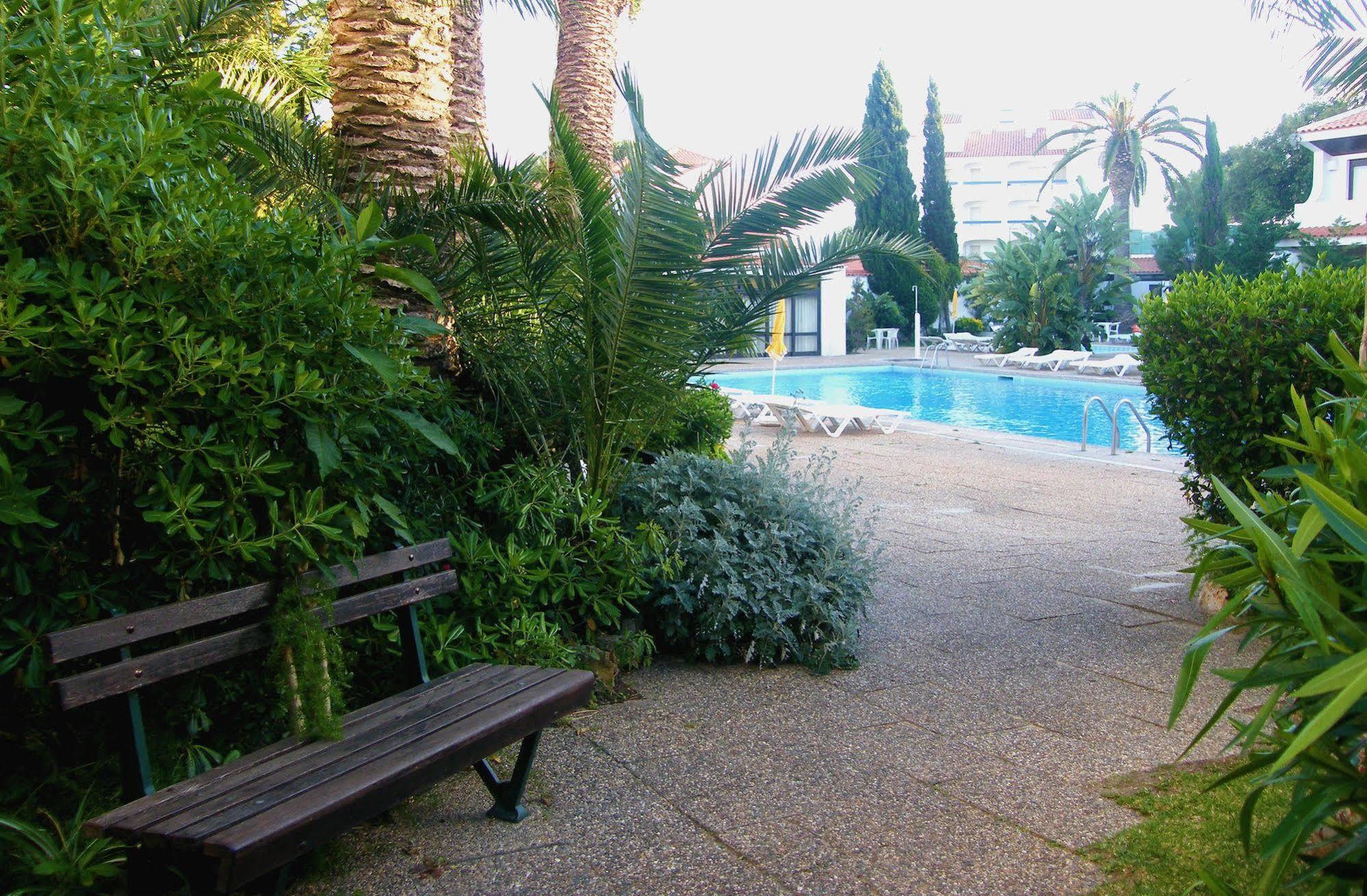 Solar de Sao Joao Albufeira Exterior foto